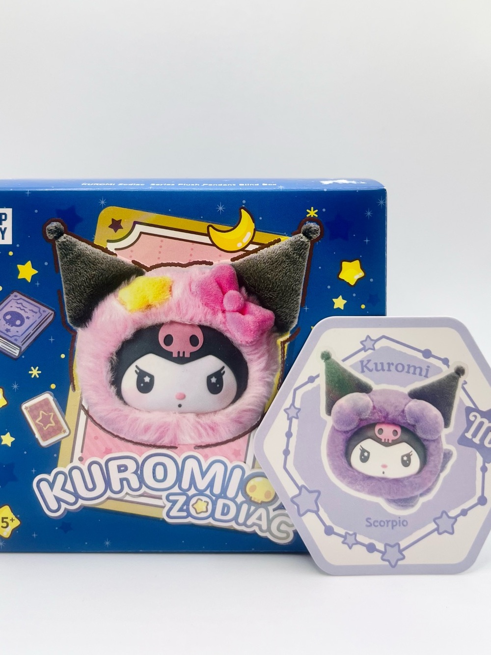 Sanrio Kuromi Zodiac Blind Box Series “Scorpio”